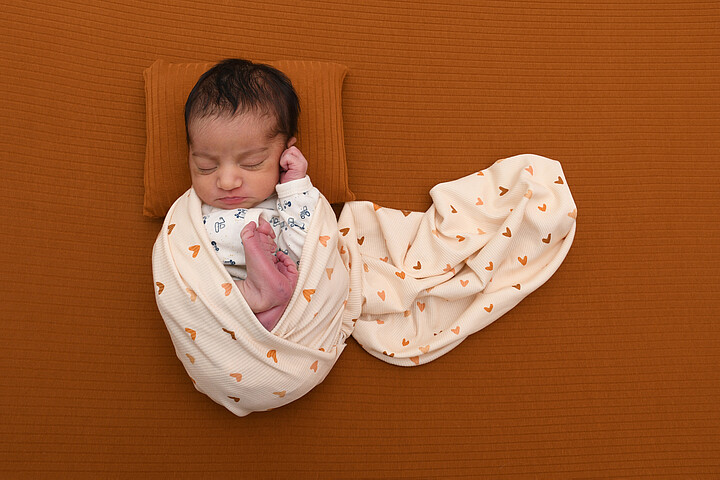 Foto vom Baby mit dem Namen Issa Maria