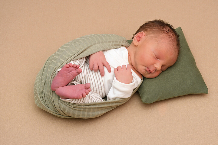 Foto vom Baby mit dem Namen Elian