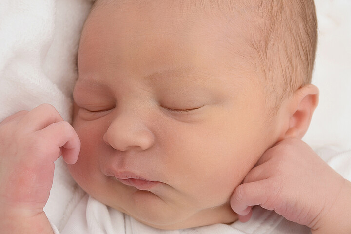 Foto vom Baby mit dem Namen Oliver