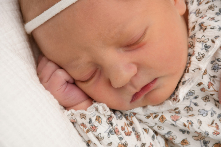 Foto vom Baby mit dem Namen Linette