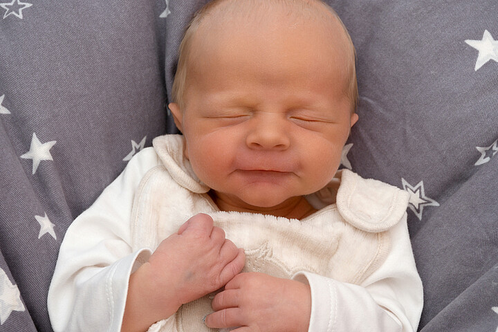 Foto vom Baby mit dem Namen Nelio Luan Joel