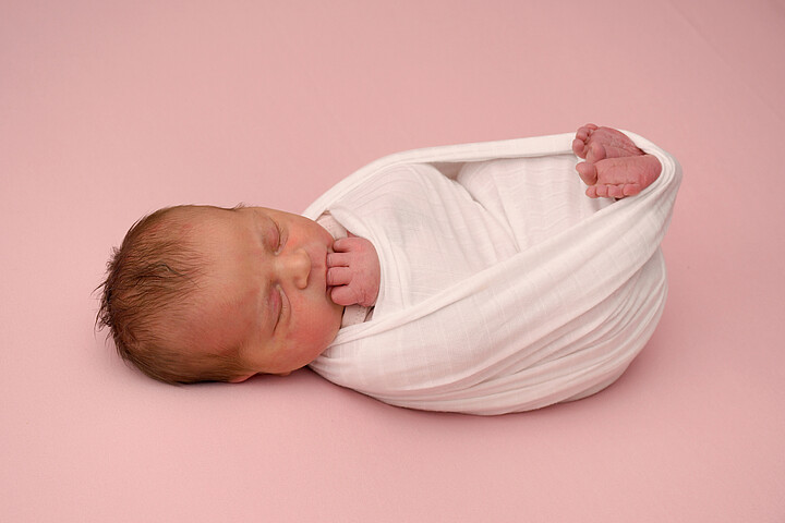 Foto vom Baby mit dem Namen Chloé