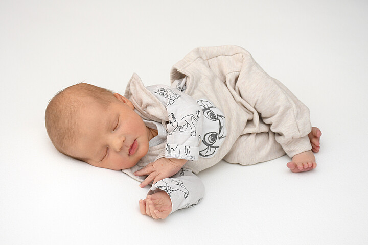 Foto vom Baby mit dem Namen Leni