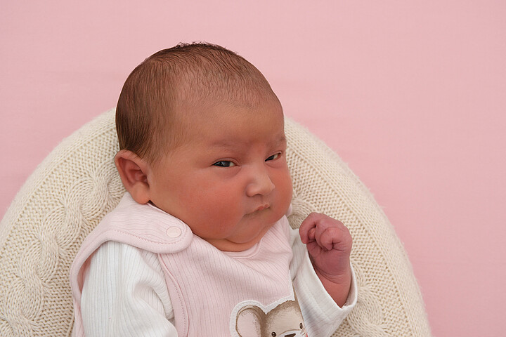 Foto vom Baby mit dem Namen Catalina Leticia Miranda