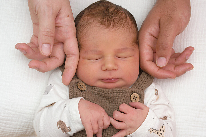 Foto vom Baby mit dem Namen Leandro