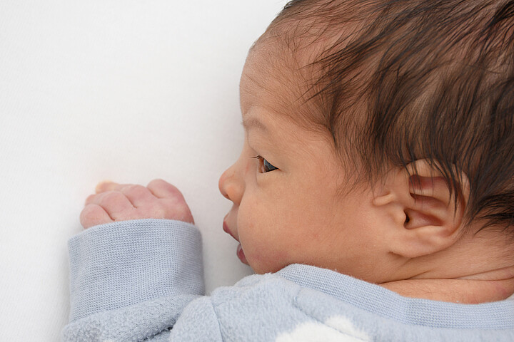 Foto vom Baby mit dem Namen Elias Dario