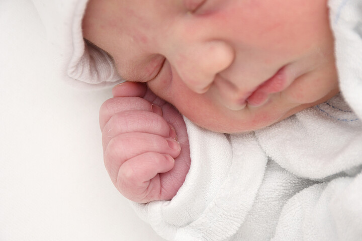 Foto vom Baby mit dem Namen Moritz