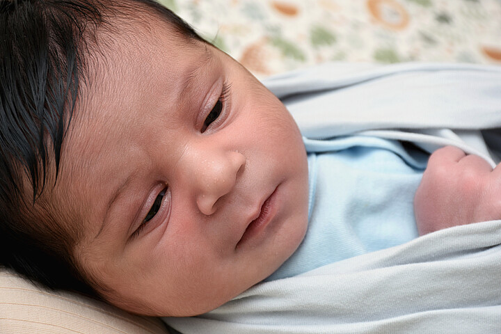 Foto vom Baby mit dem Namen Elias