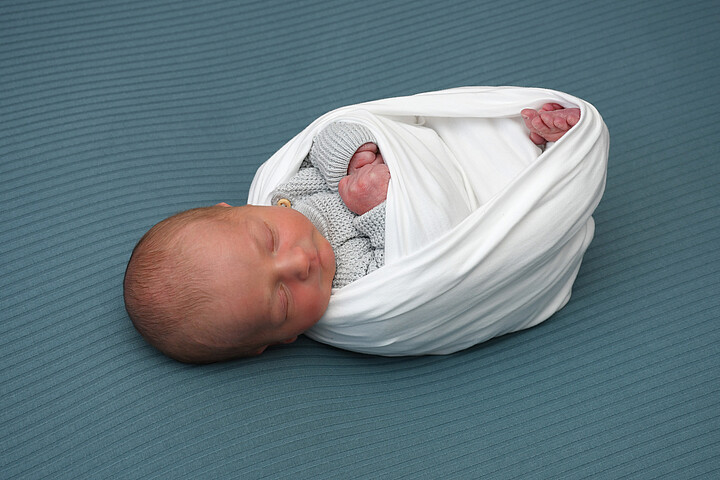 Foto vom Baby mit dem Namen Henry