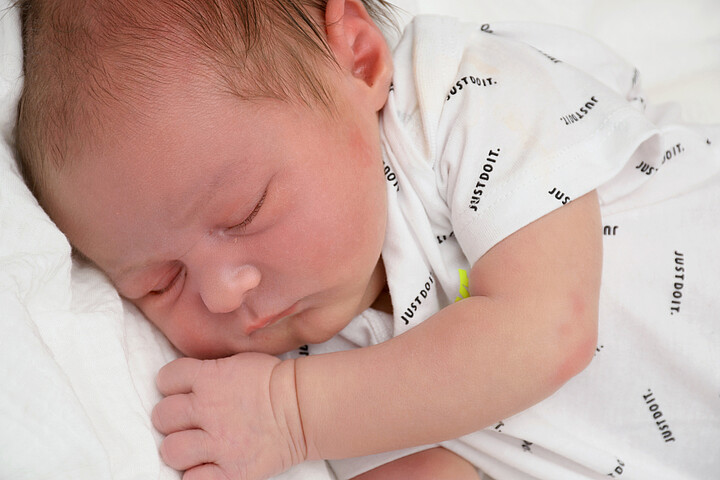 Foto vom Baby mit dem Namen Kiyan