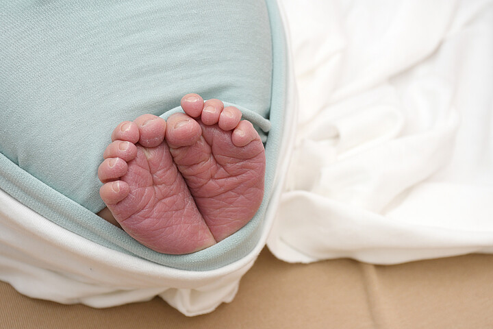 Foto vom Baby mit dem Namen Carsten John
