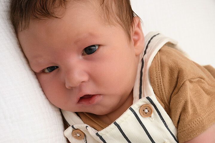 Foto vom Baby mit dem Namen Arvid Michael