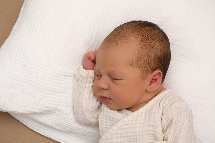 Foto vom Baby mit dem Namen Mia