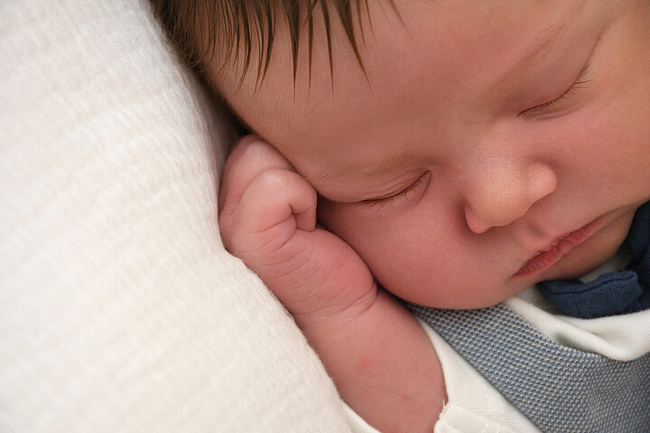 Foto vom Baby mit dem Namen Mark