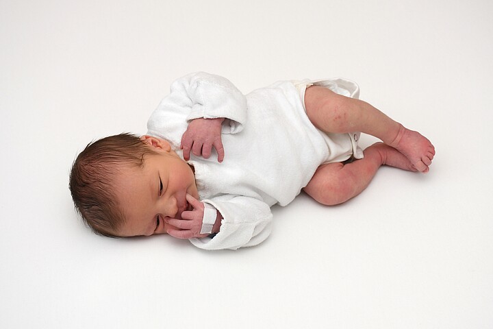 Foto vom Baby mit dem Namen Hanno