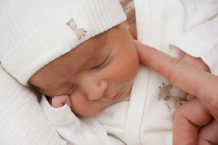 Foto vom Baby mit dem Namen Uraz