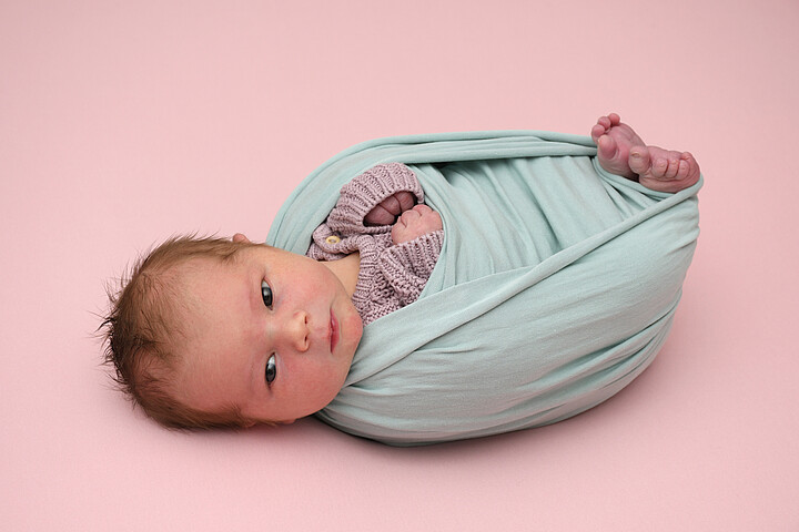 Foto vom Baby mit dem Namen Fibi
