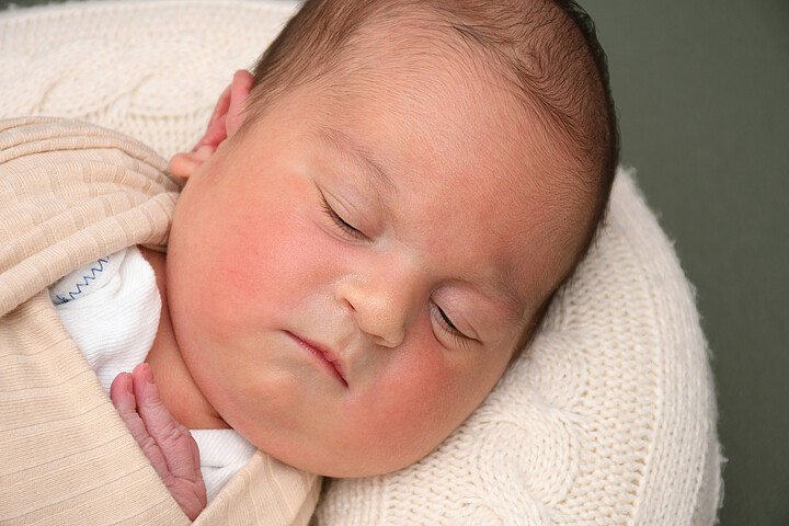 Foto vom Baby mit dem Namen Matias Stefan