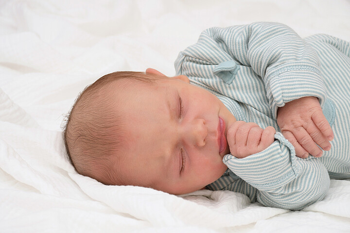 Foto vom Baby mit dem Namen Arian