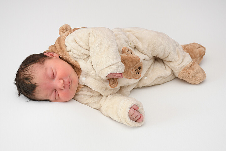 Foto vom Baby mit dem Namen Lisa