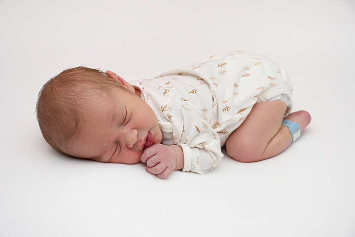 Foto vom Baby mit dem Namen Leano