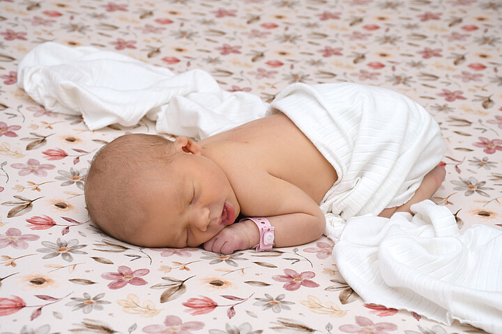 Foto vom Baby mit dem Namen Lilly
