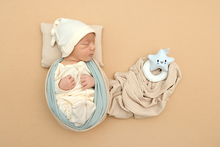 Foto vom Baby mit dem Namen Oliver