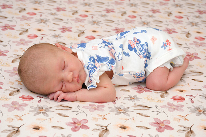 Foto vom Baby mit dem Namen Mathilda Maivi