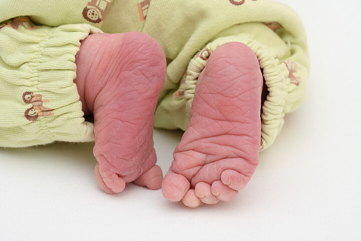 Foto vom Baby mit dem Namen Elias