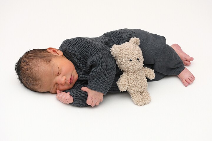 Foto vom Baby mit dem Namen Ziya Mustafa