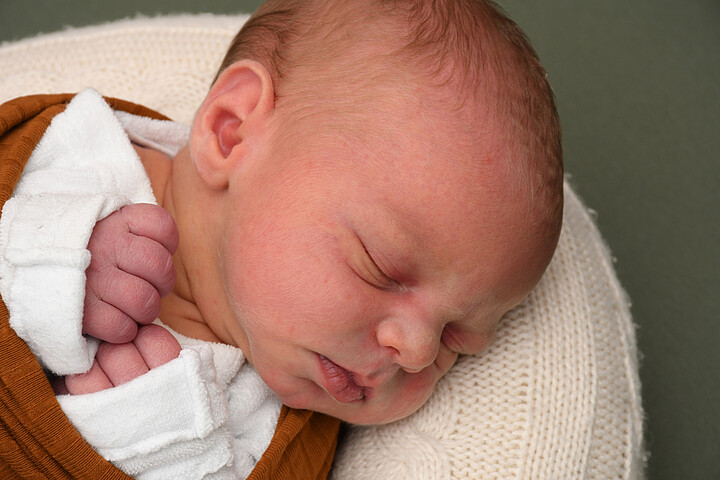 Foto vom Baby mit dem Namen Anton