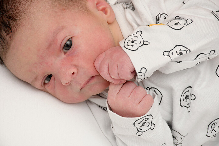 Foto vom Baby mit dem Namen Marlon