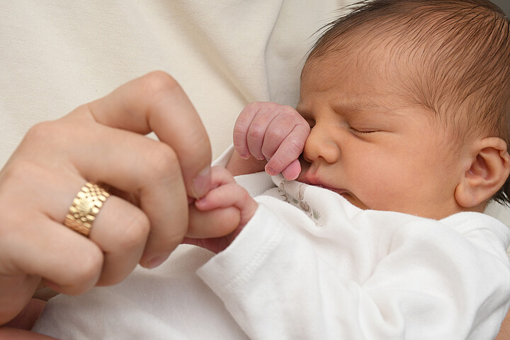 Foto vom Baby mit dem Namen Tior