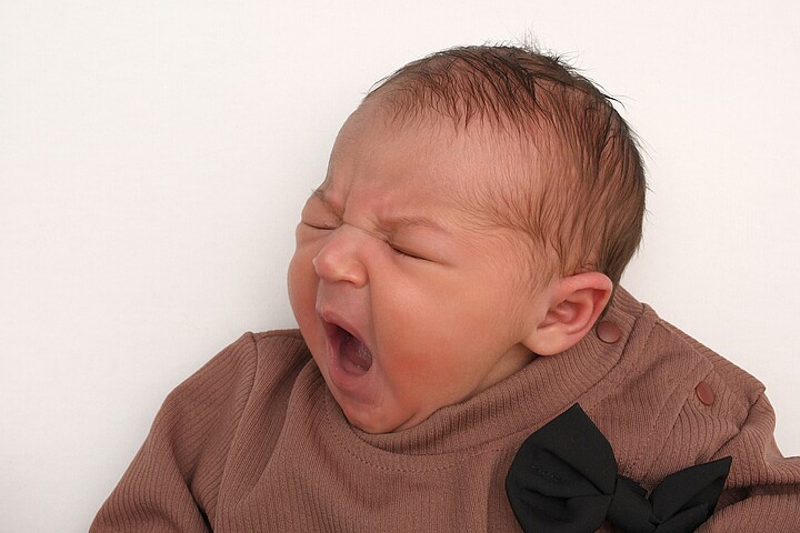 Foto vom Baby mit dem Namen Inaya